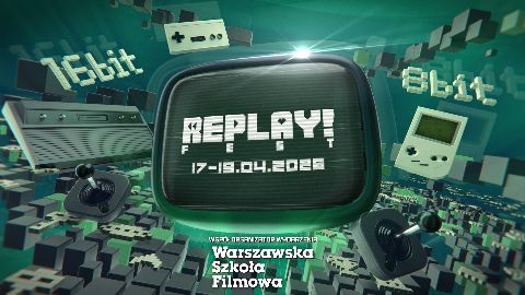 Replay Logo