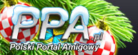 Amiga - Polski Portal Amigowy www.PPA.pl